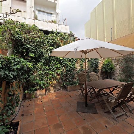 Apartament Gracia Terrace Design Barcelona Zewnętrze zdjęcie