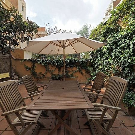 Apartament Gracia Terrace Design Barcelona Zewnętrze zdjęcie