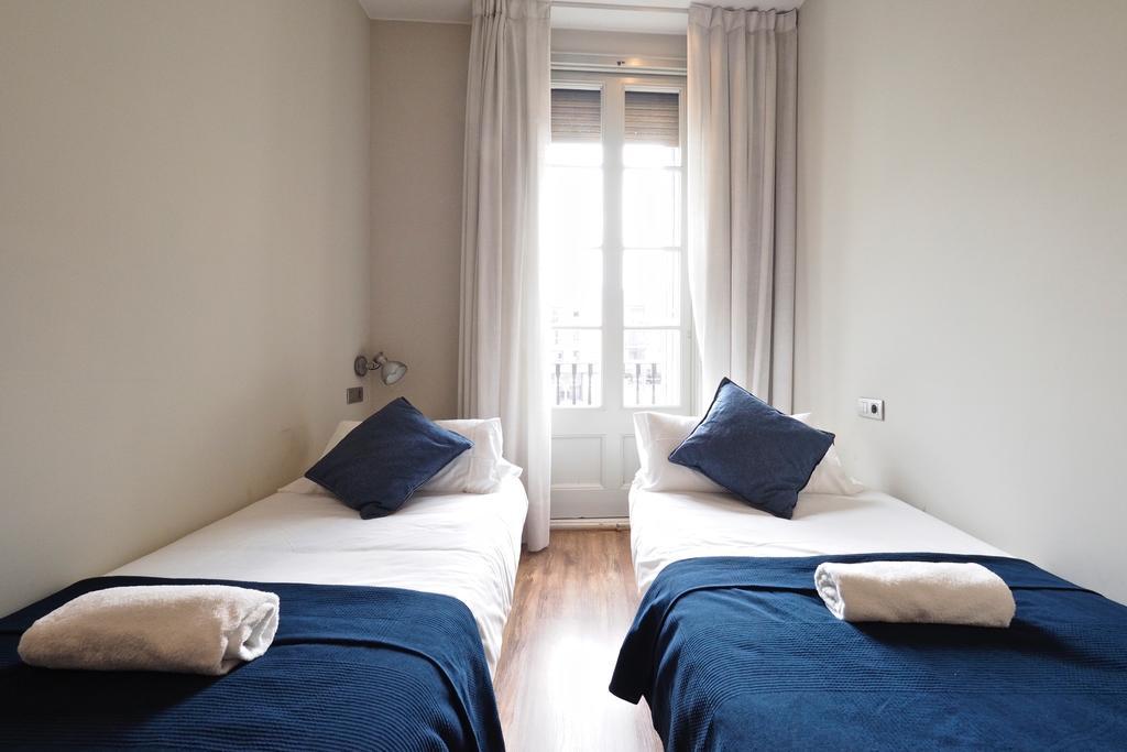 Apartament Gracia Terrace Design Barcelona Zewnętrze zdjęcie