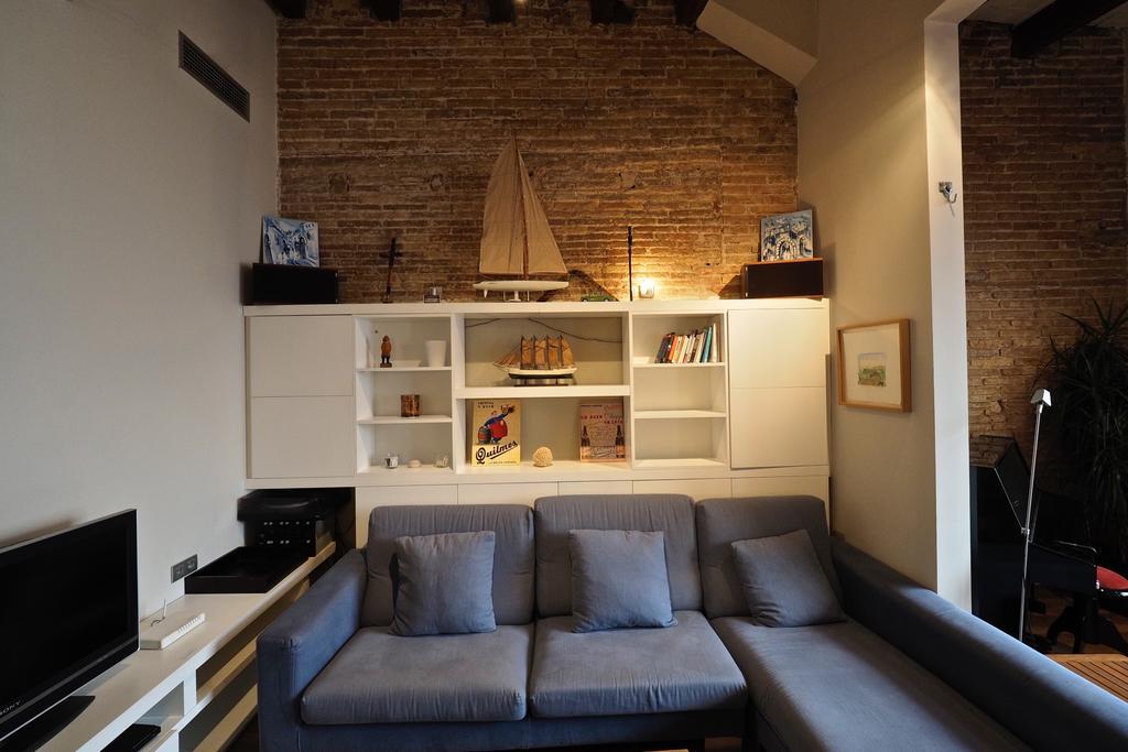 Apartament Gracia Terrace Design Barcelona Zewnętrze zdjęcie