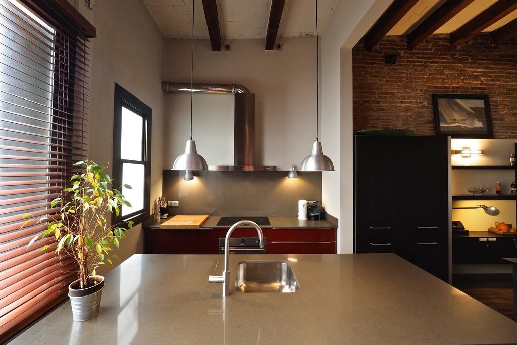 Apartament Gracia Terrace Design Barcelona Zewnętrze zdjęcie