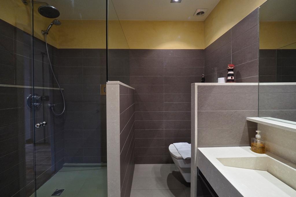 Apartament Gracia Terrace Design Barcelona Zewnętrze zdjęcie