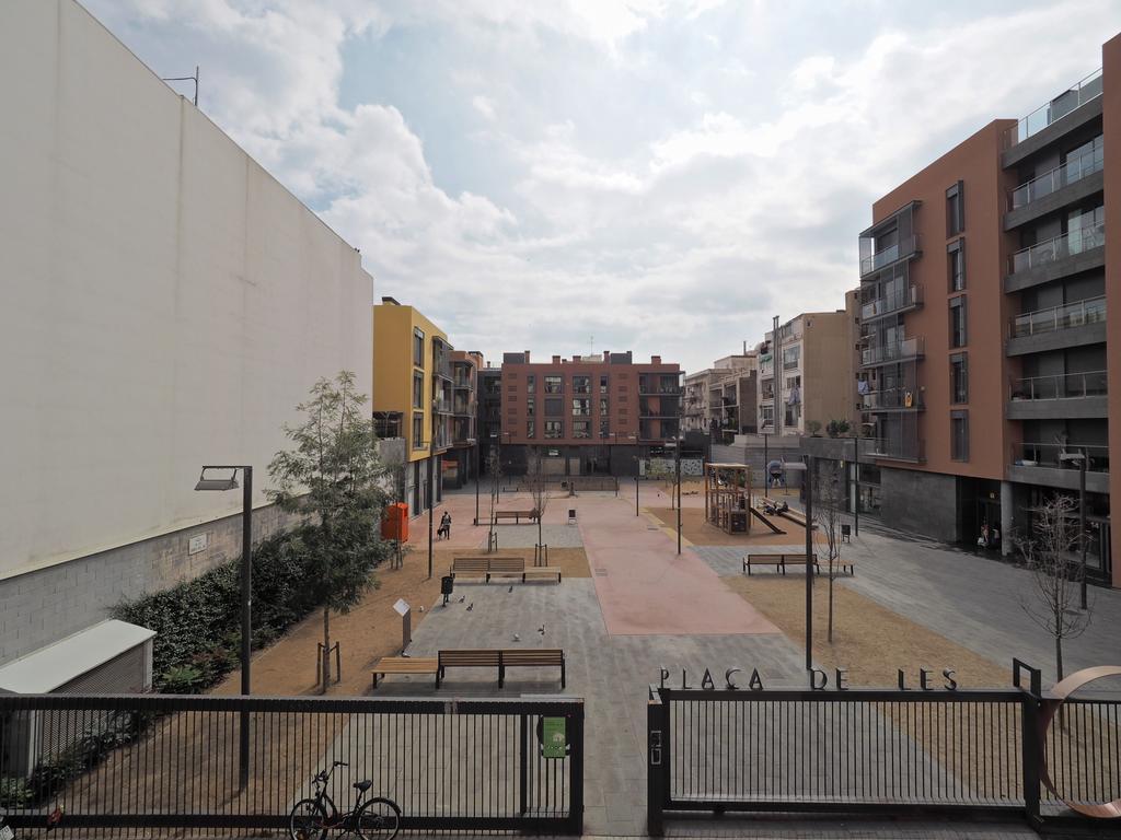 Apartament Gracia Terrace Design Barcelona Zewnętrze zdjęcie