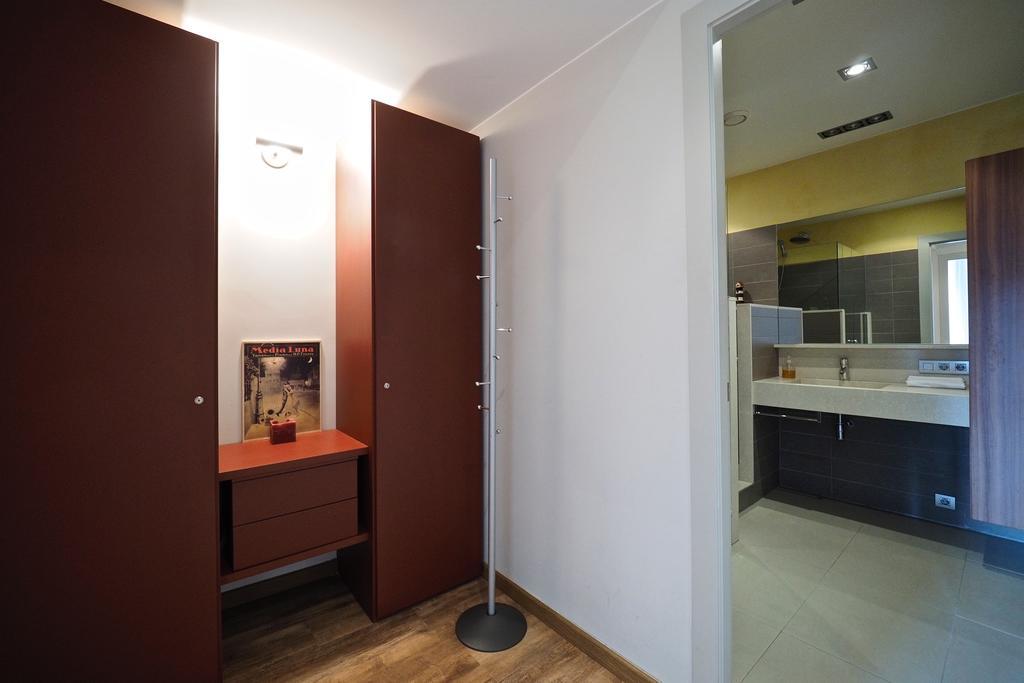 Apartament Gracia Terrace Design Barcelona Zewnętrze zdjęcie