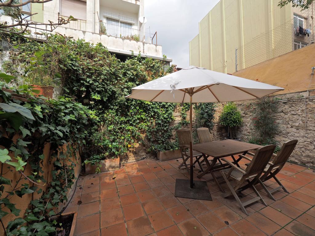 Apartament Gracia Terrace Design Barcelona Zewnętrze zdjęcie