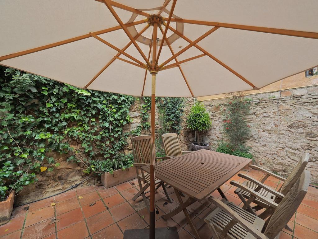 Apartament Gracia Terrace Design Barcelona Zewnętrze zdjęcie