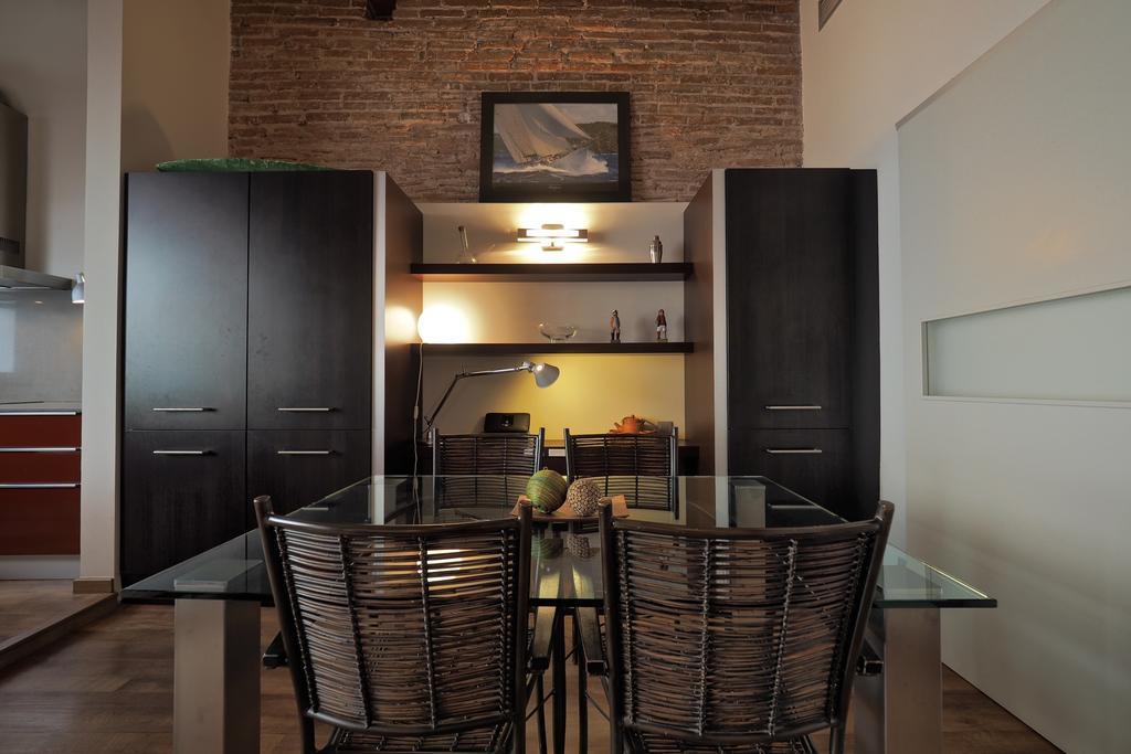 Apartament Gracia Terrace Design Barcelona Zewnętrze zdjęcie