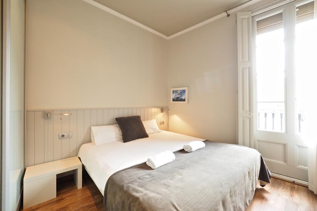 Apartament Gracia Terrace Design Barcelona Zewnętrze zdjęcie