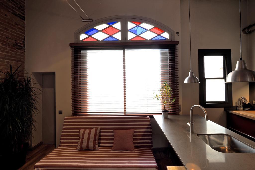 Apartament Gracia Terrace Design Barcelona Zewnętrze zdjęcie