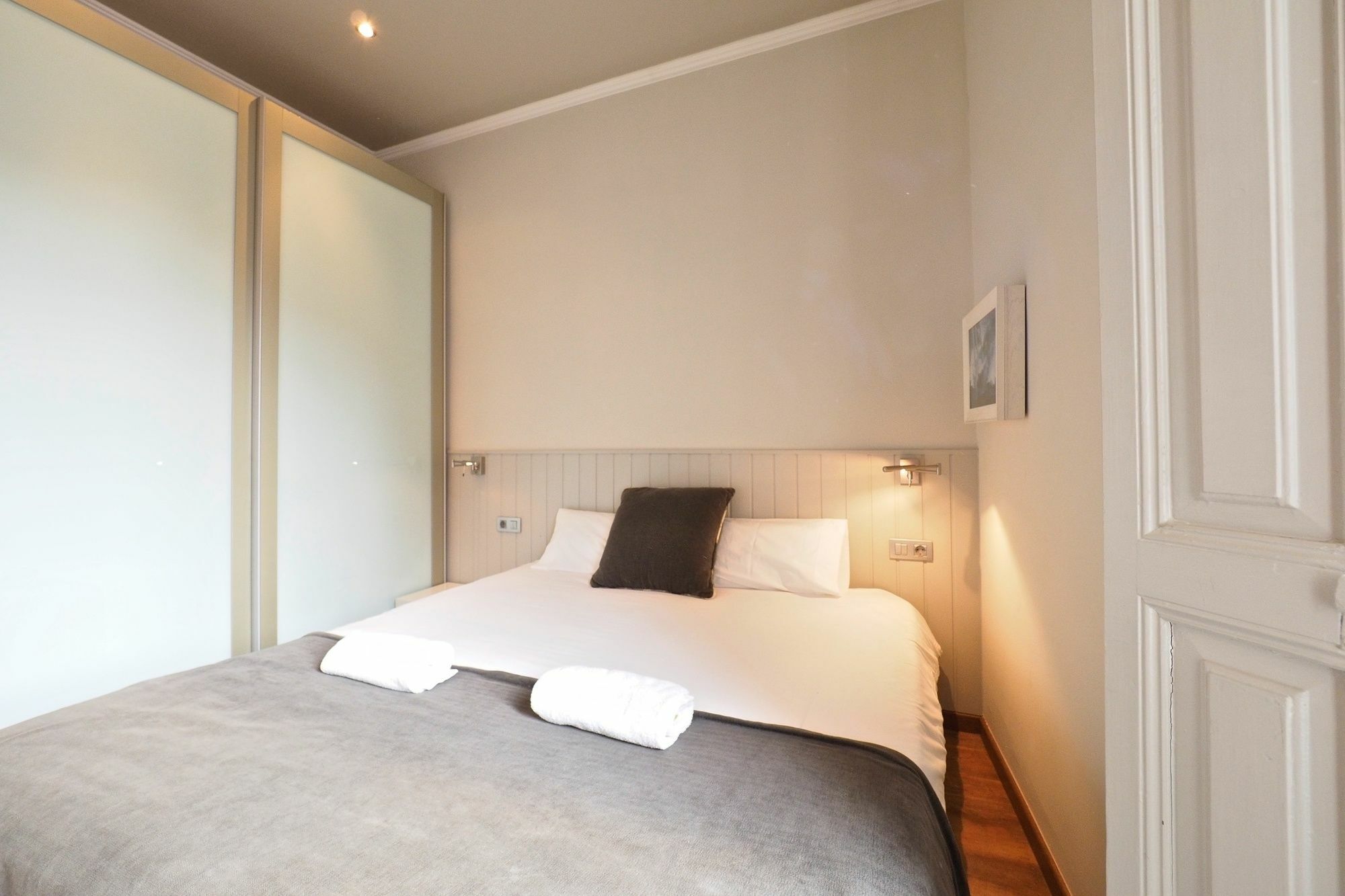 Apartament Gracia Terrace Design Barcelona Zewnętrze zdjęcie