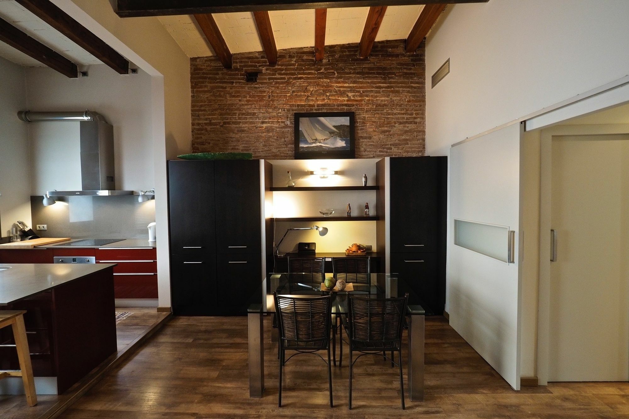 Apartament Gracia Terrace Design Barcelona Zewnętrze zdjęcie